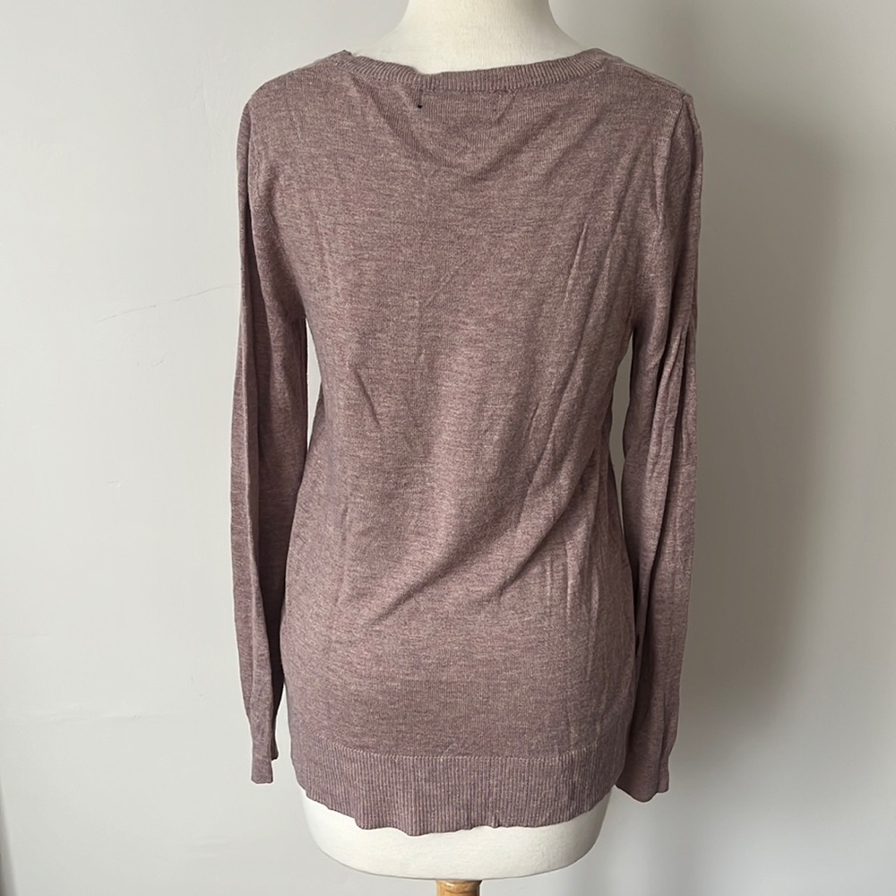 Mossimo Long Line Sweater - Picture 4 of 6